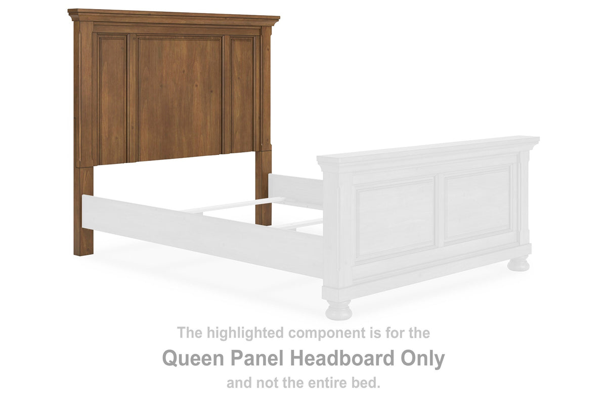 Feddinger Queen Storage Footboard (PCB779-SI) - Image 8