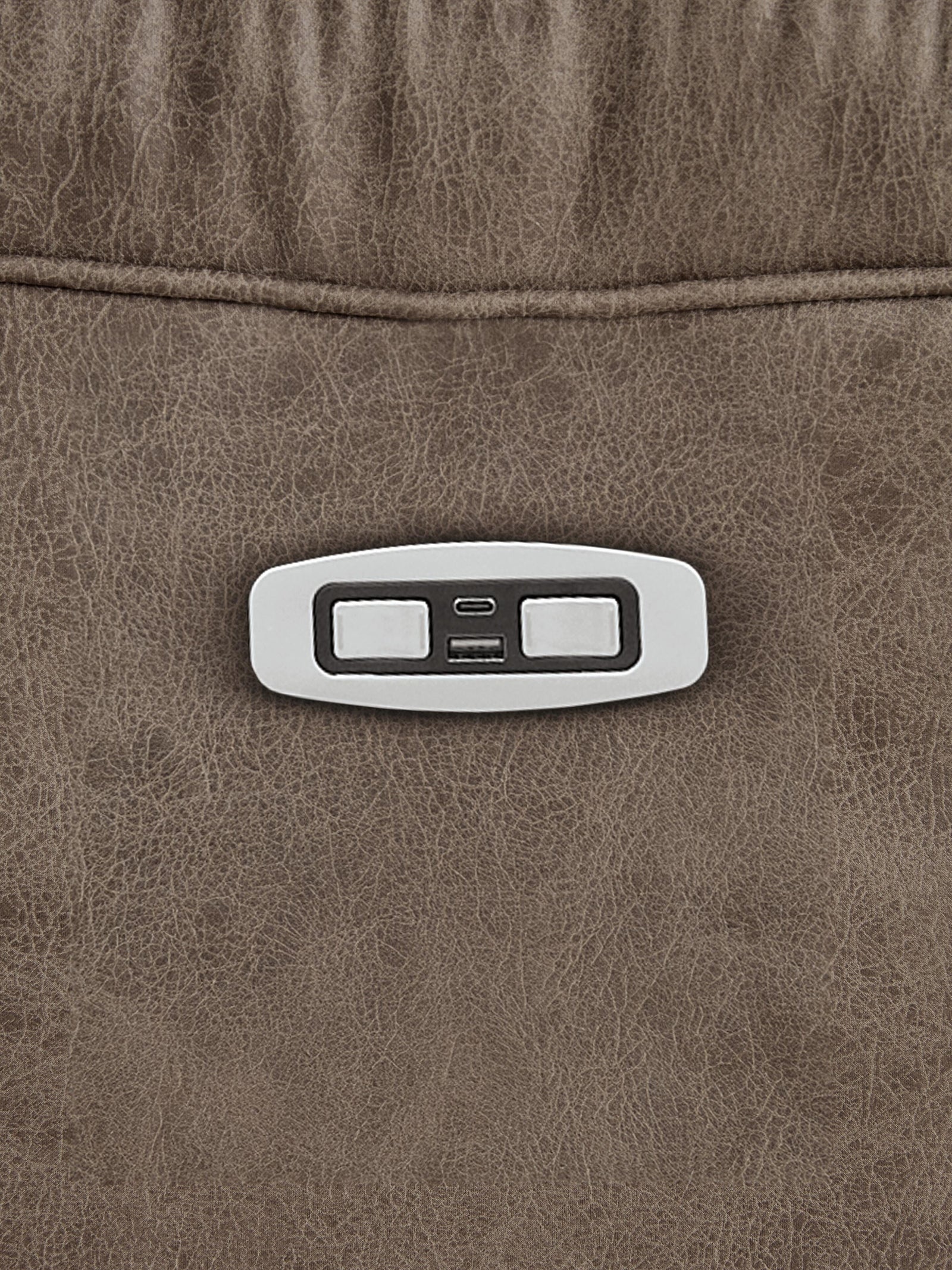 Stoneland Reclining Loveseat with Console (39905-SI) - Image 23
