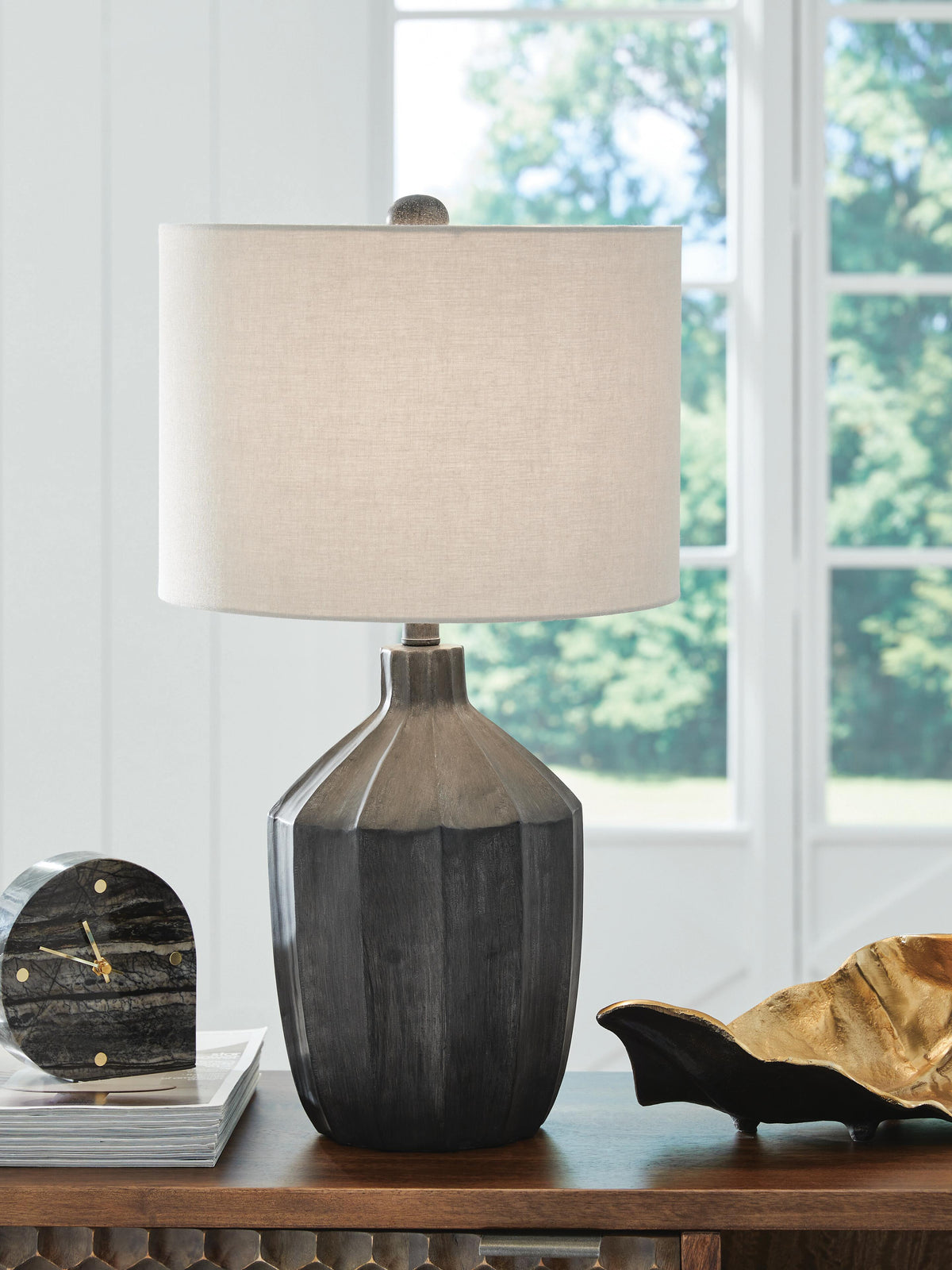 Jilton Table Lamp (L235844-SI) - Image 2