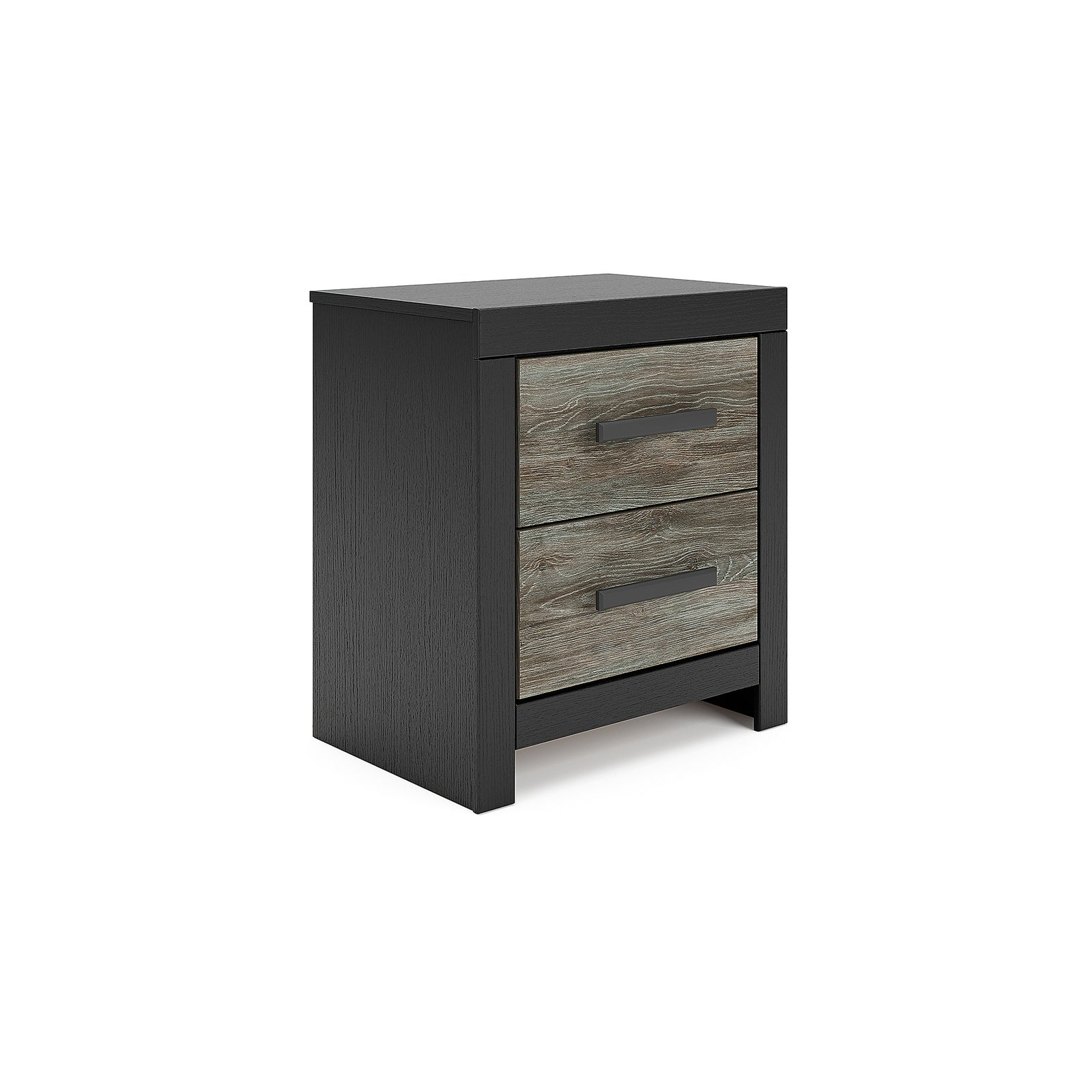 Broachmyn Queen Panel Bed, Dresser and Nightstand (PCB1118-SI) - Image 17