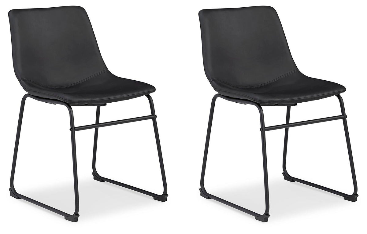 Centiar Dining Set (D372-SI) - Image 13