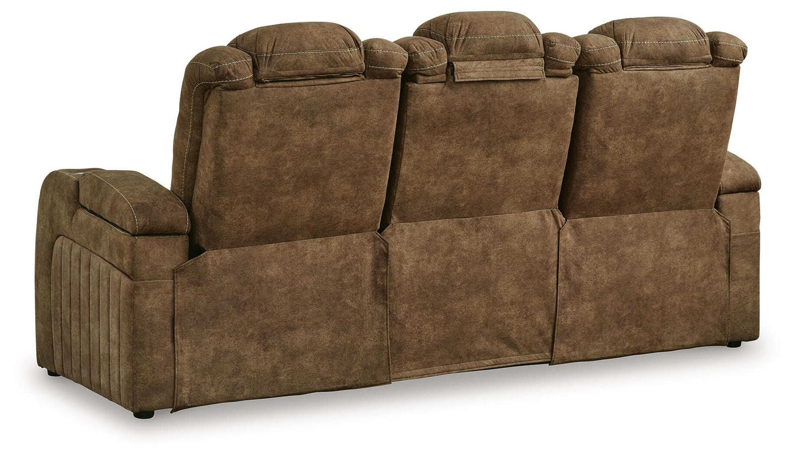 Wolfridge Power Reclining Loveseat (60703-SI) - Image 14