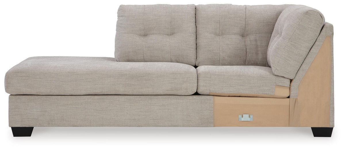 Mahoney Full Sofa Sleeper (31004-SI) - Image 10