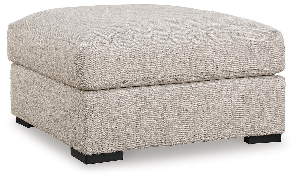 Ballyton Oversized Accent Ottoman (25102-SI)