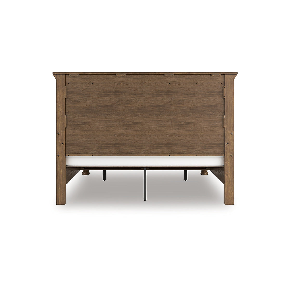 Feddinger King Panel Storage Bed, Dresser, Mirror, Chest and Nightstand (PCB779-SI) - Image 22