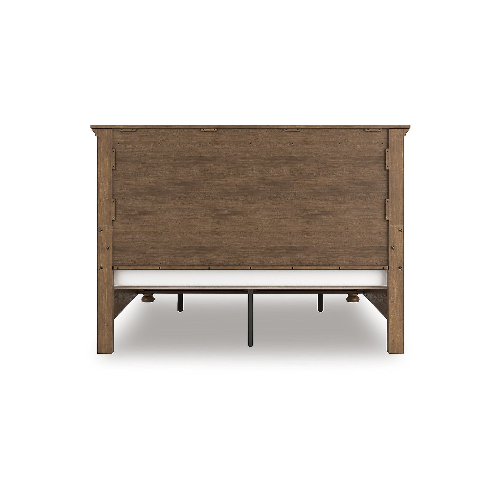 Feddinger King Panel Storage Bed, Dresser, Mirror, Chest and Nightstand (PCB779-SI) - Image 22