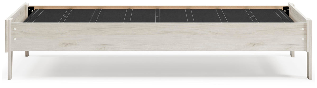 Socalle Platform Bed - Light Natural  (EB1864-SI) - Image 13