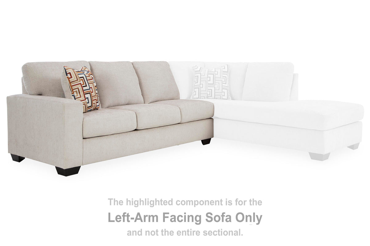 Aviemore Left-Arm Facing Sofa (24305-SI) - Image 20