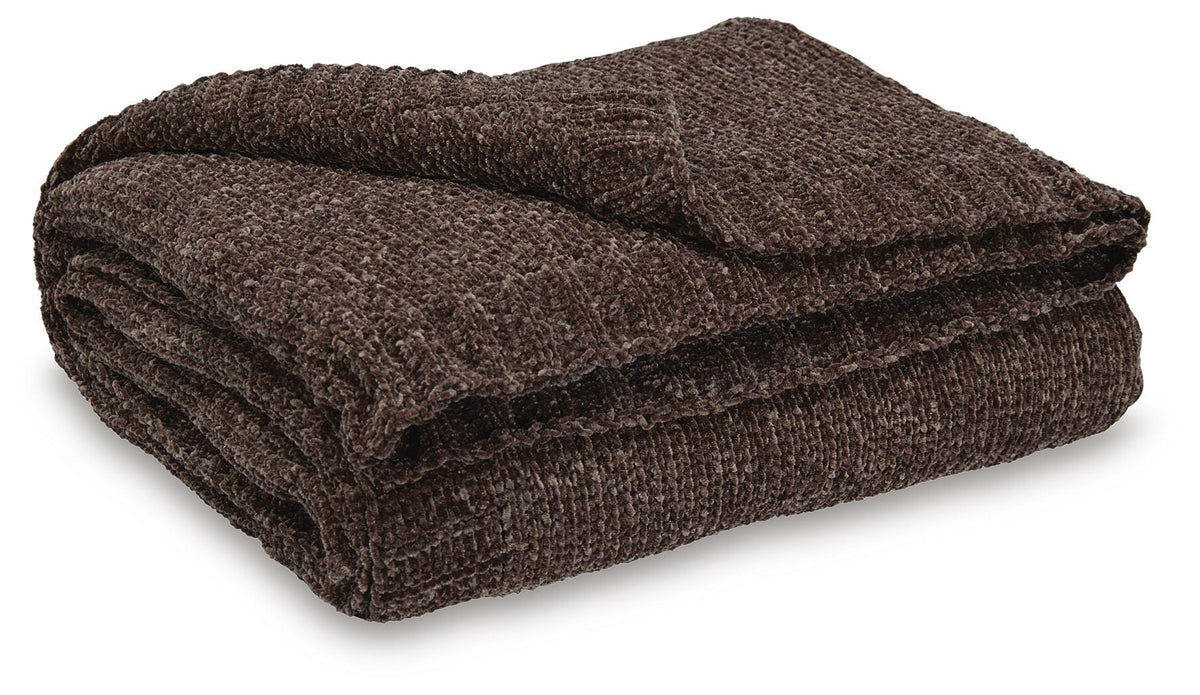 Anawood Throw (Set of 3) (A1001098-SI)
