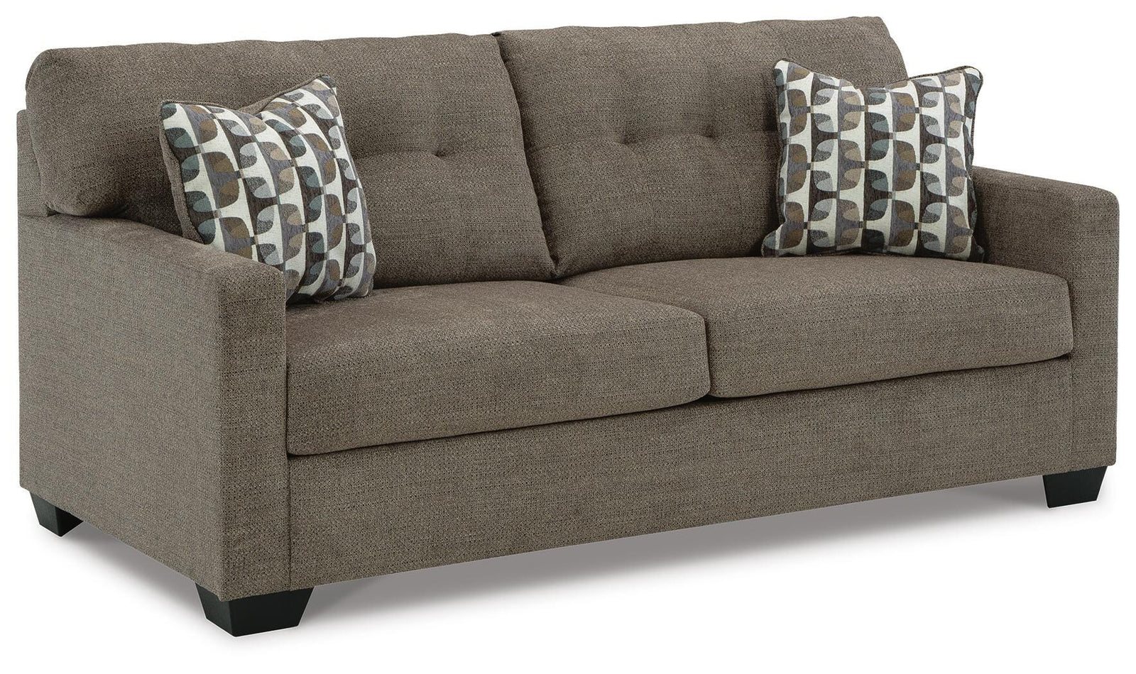 Mahoney Full Sofa Sleeper (31005-SI) - Image 19