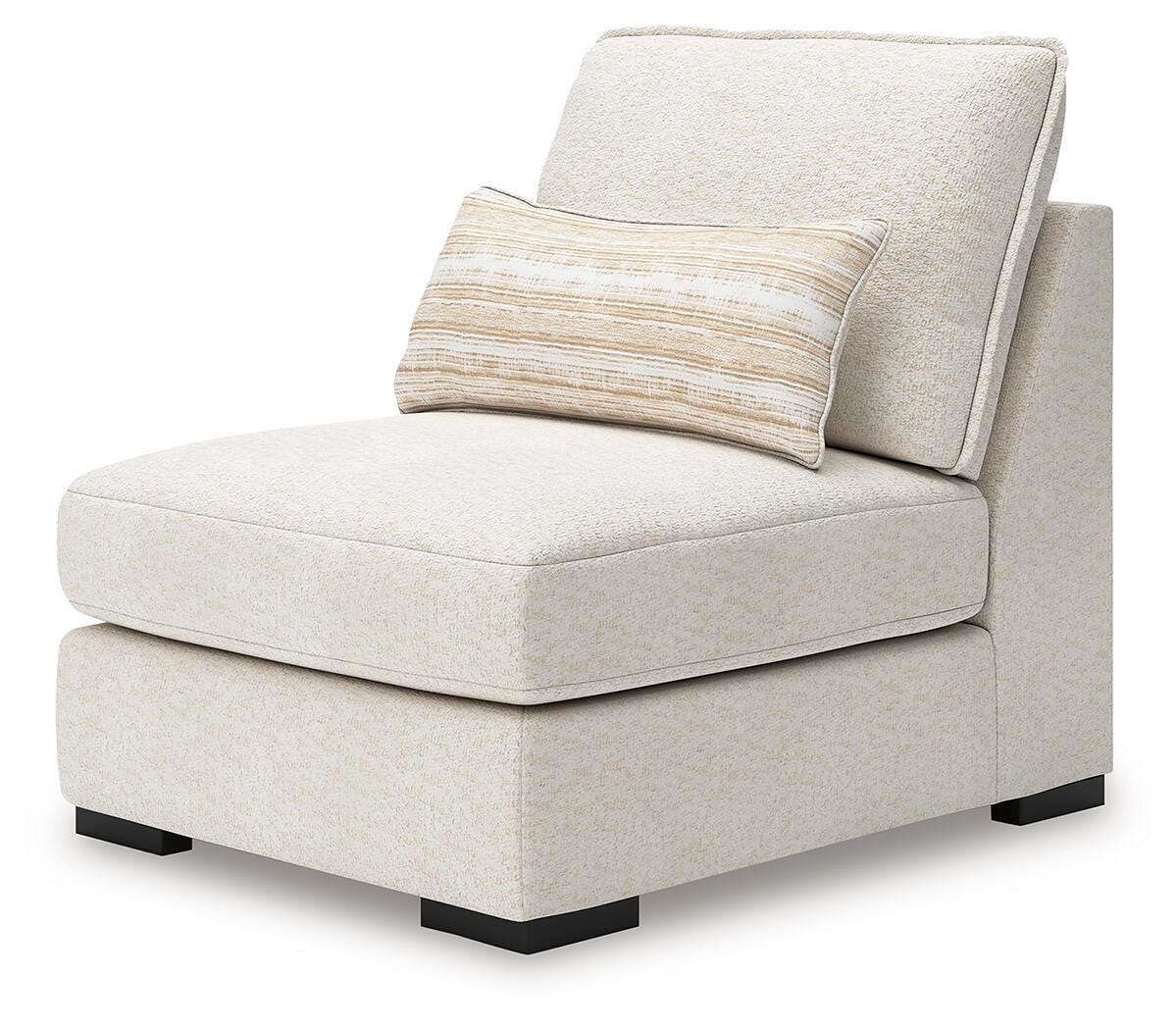 Donelson Creek 4-Piece Sectional and Ottoman (48002-SI) - Image 10