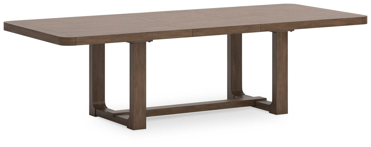 Cabalynn Extension Dining Table and 4 Chairs (D974-SI) - Image 9