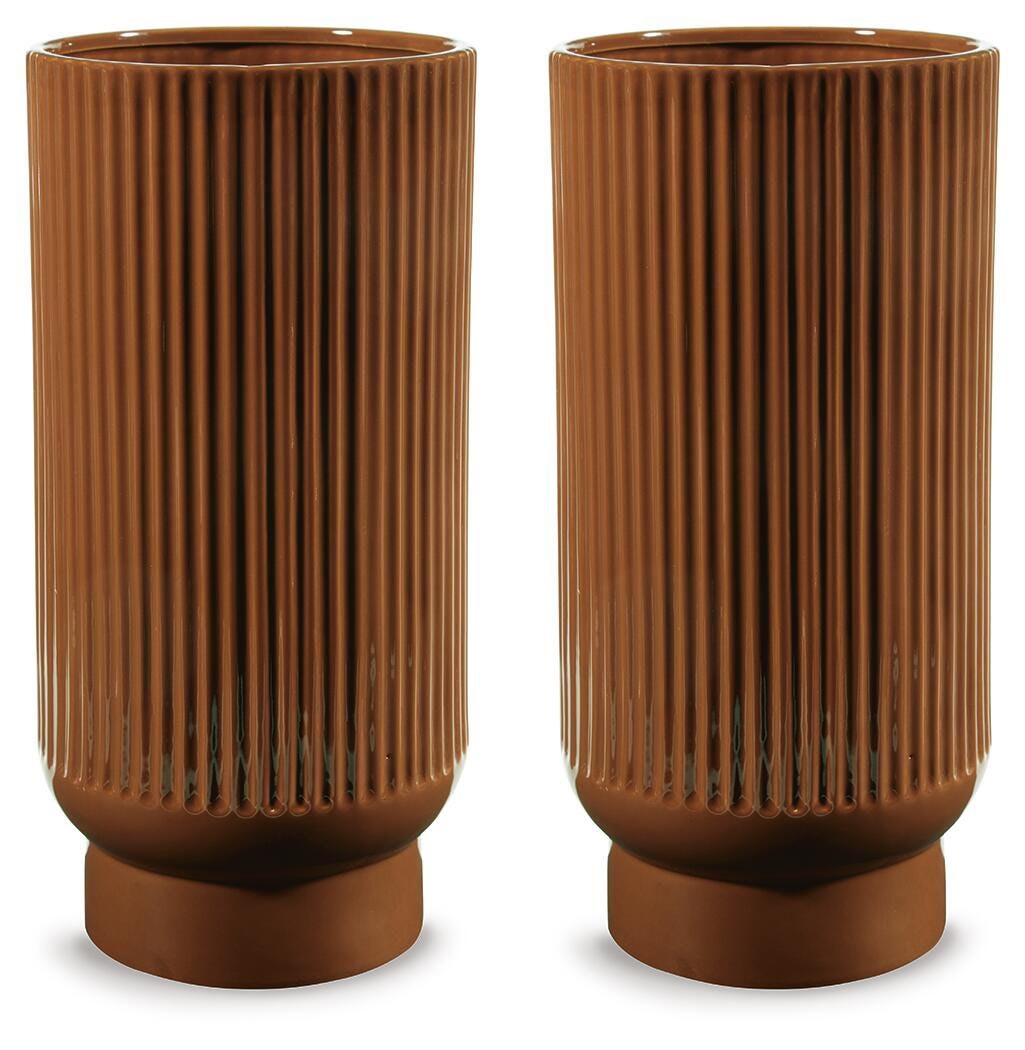 Avalyah Vase (Set of 2) (A2900023-SI)