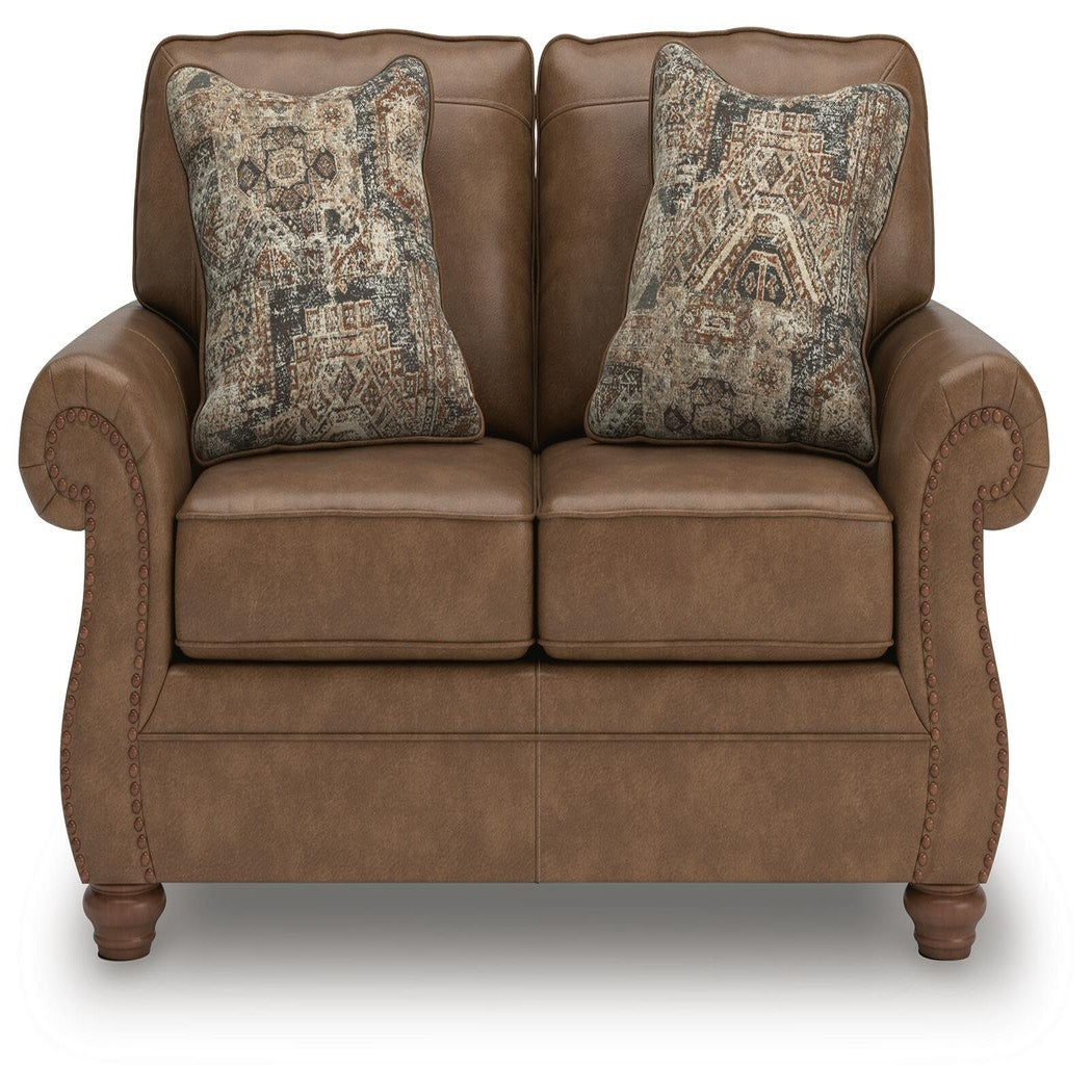 Chasemore Queen Sofa Sleeper and Loveseat (PC55902-SI) - Image 2