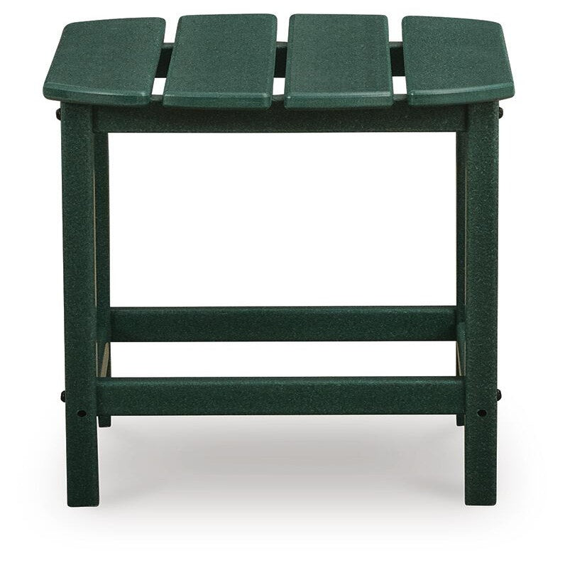 Sundown Shores Outdoor End Table (PCP007-SI) - Image 3