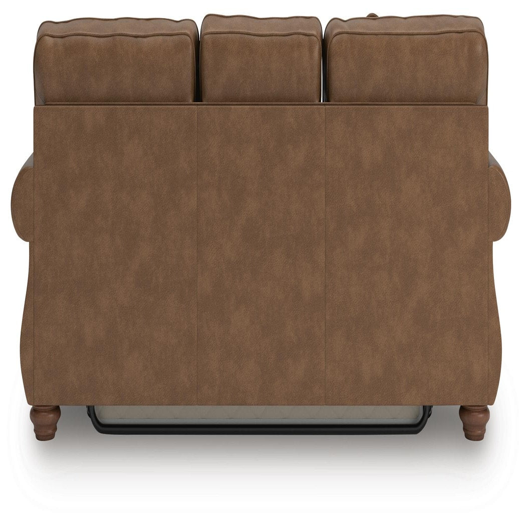 Chasemore Queen Sofa Sleeper and Loveseat (PC55902-SI) - Image 12