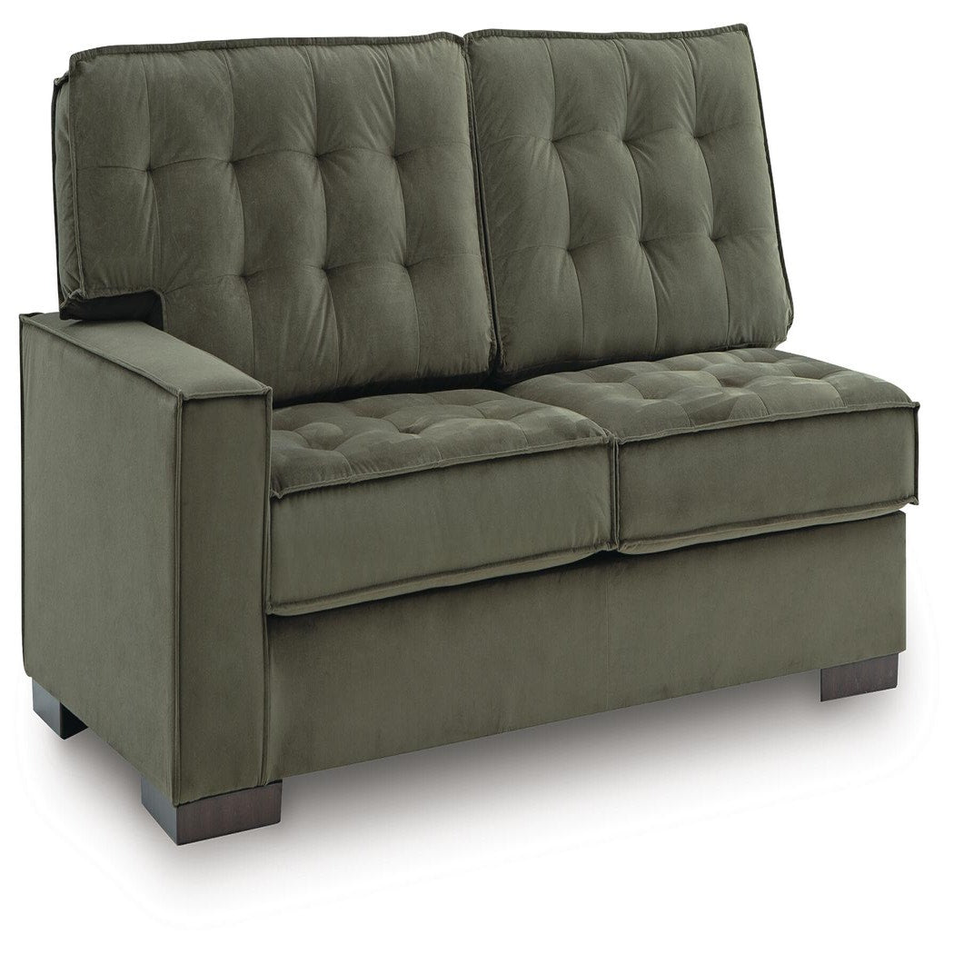 Caspian-Town Left-Arm Facing Sofa (PC61702-SI)
