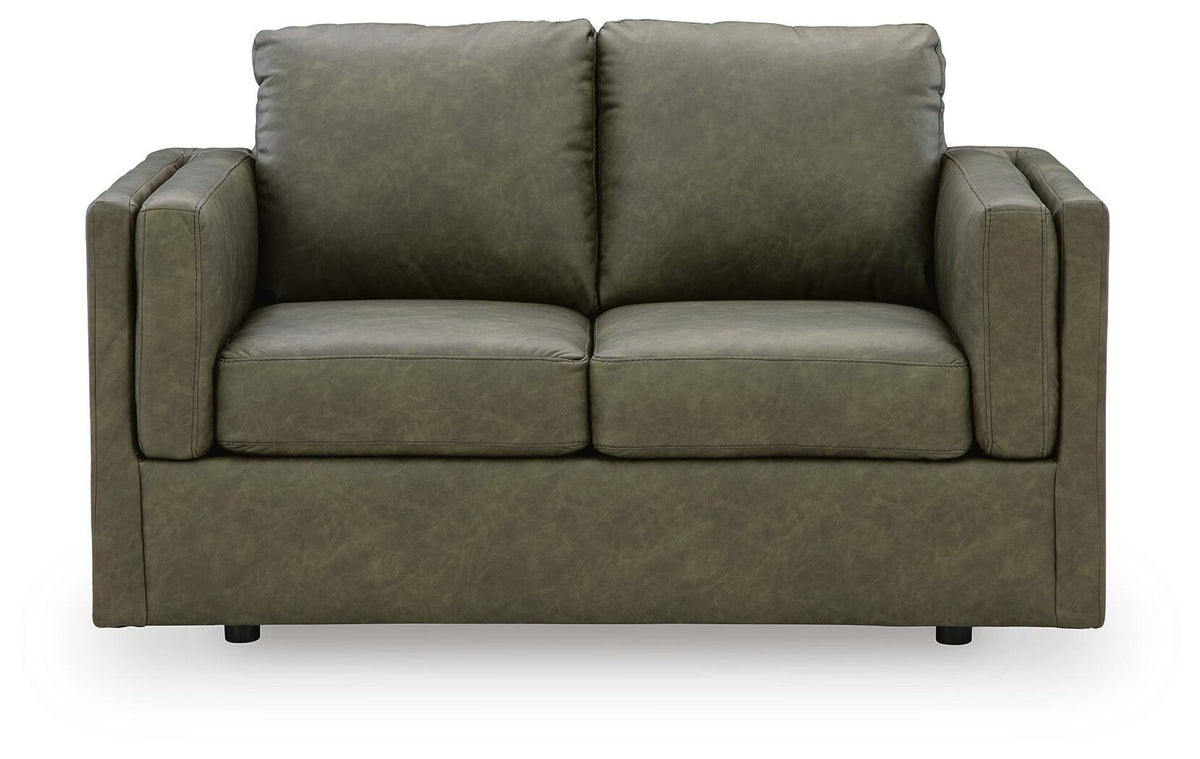 Hollis Studio Loveseat (PC85604-SI) - Image 5