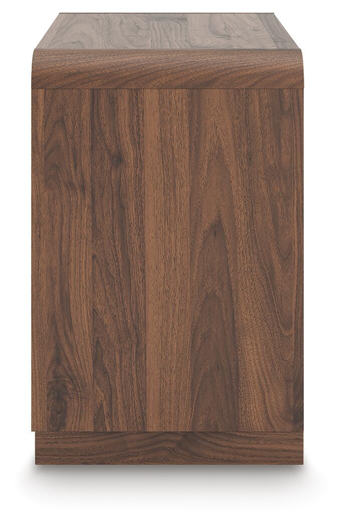 Fortlorn King Panel Bed, Dresser, Mirror and Nightstand (PCB386-SI) - Image 19