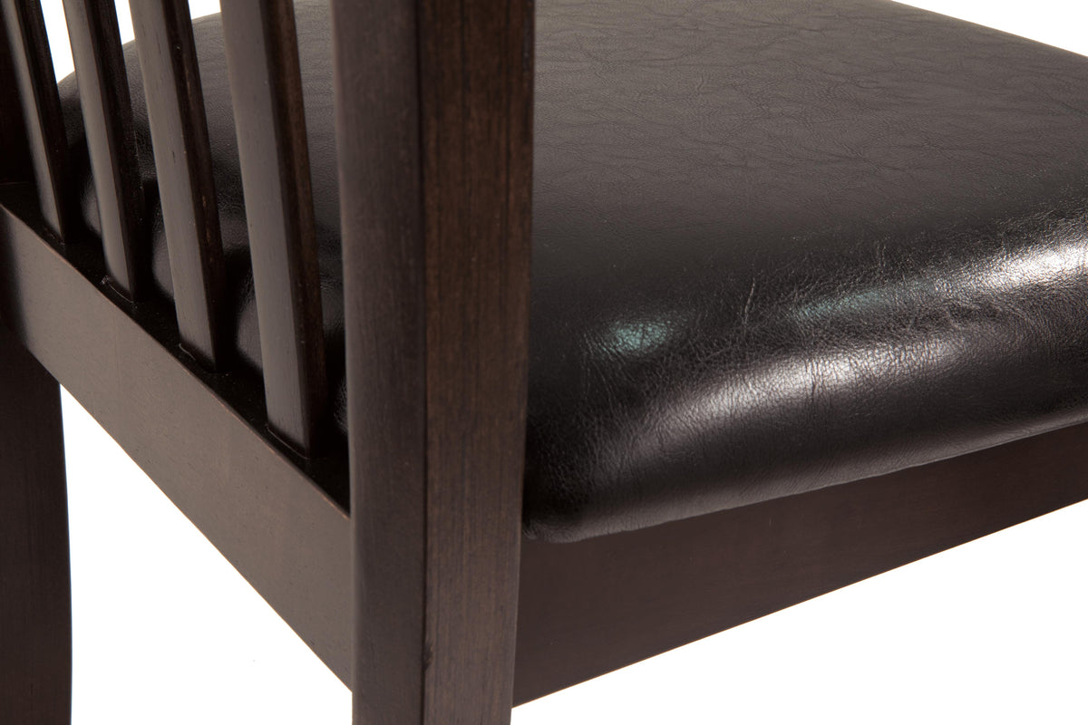 Hammis Dining Chair (Set of 2) (D310-SI) - Image 5