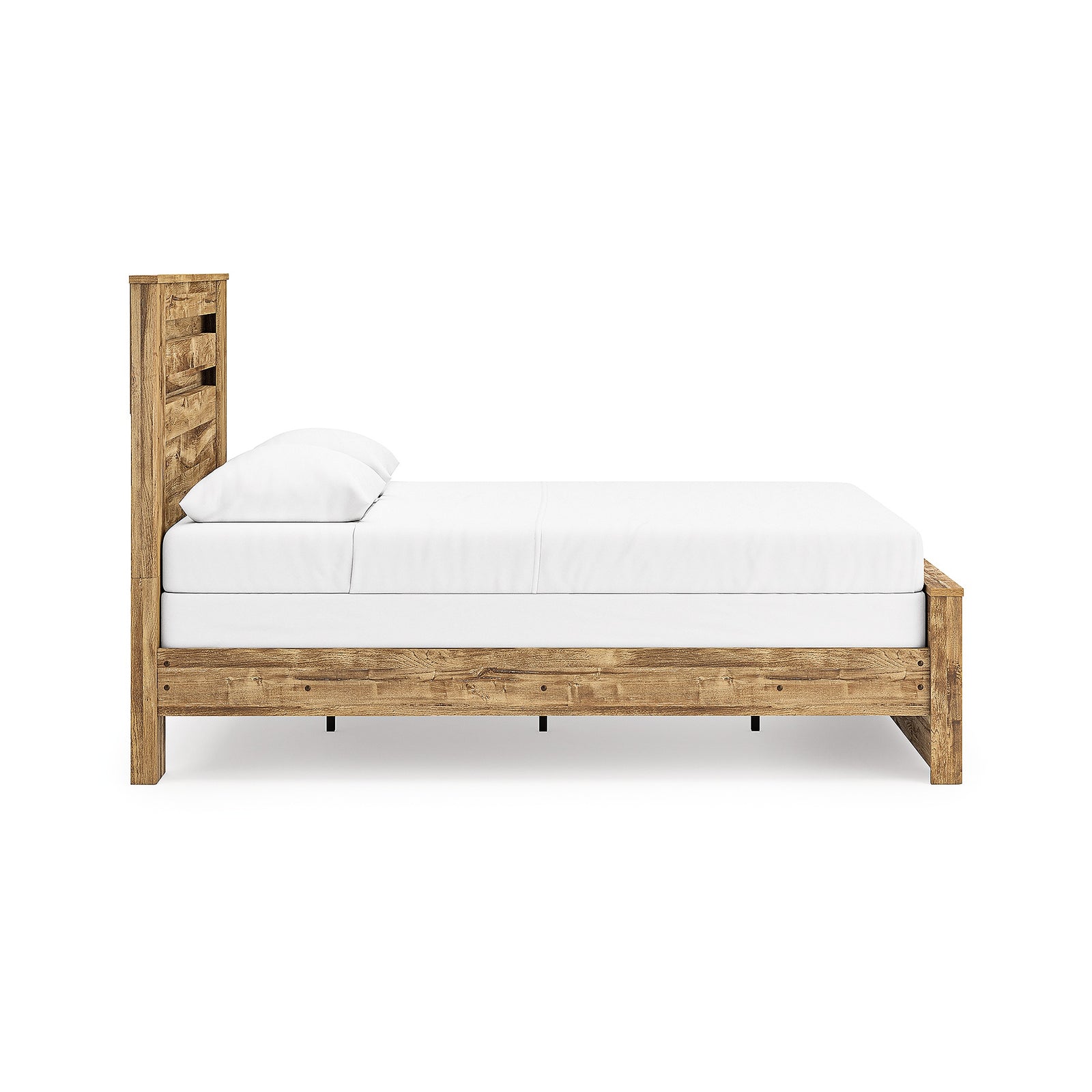 Maystonna Queen Panel Bed (PCB1580-SI) - Image 7