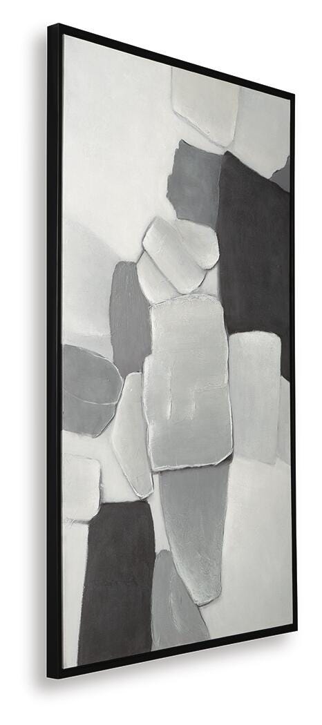 Adilson Wall Art (A8000463-SI) - Image 4