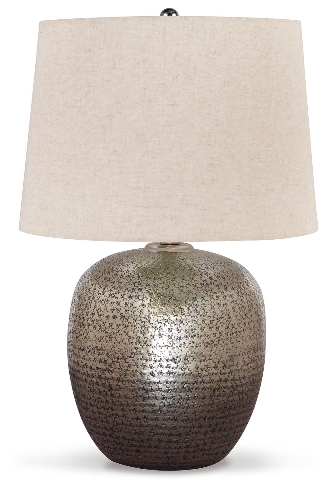 Magalie Table Lamp (Set of 2) (L207314-SI) - Image 4