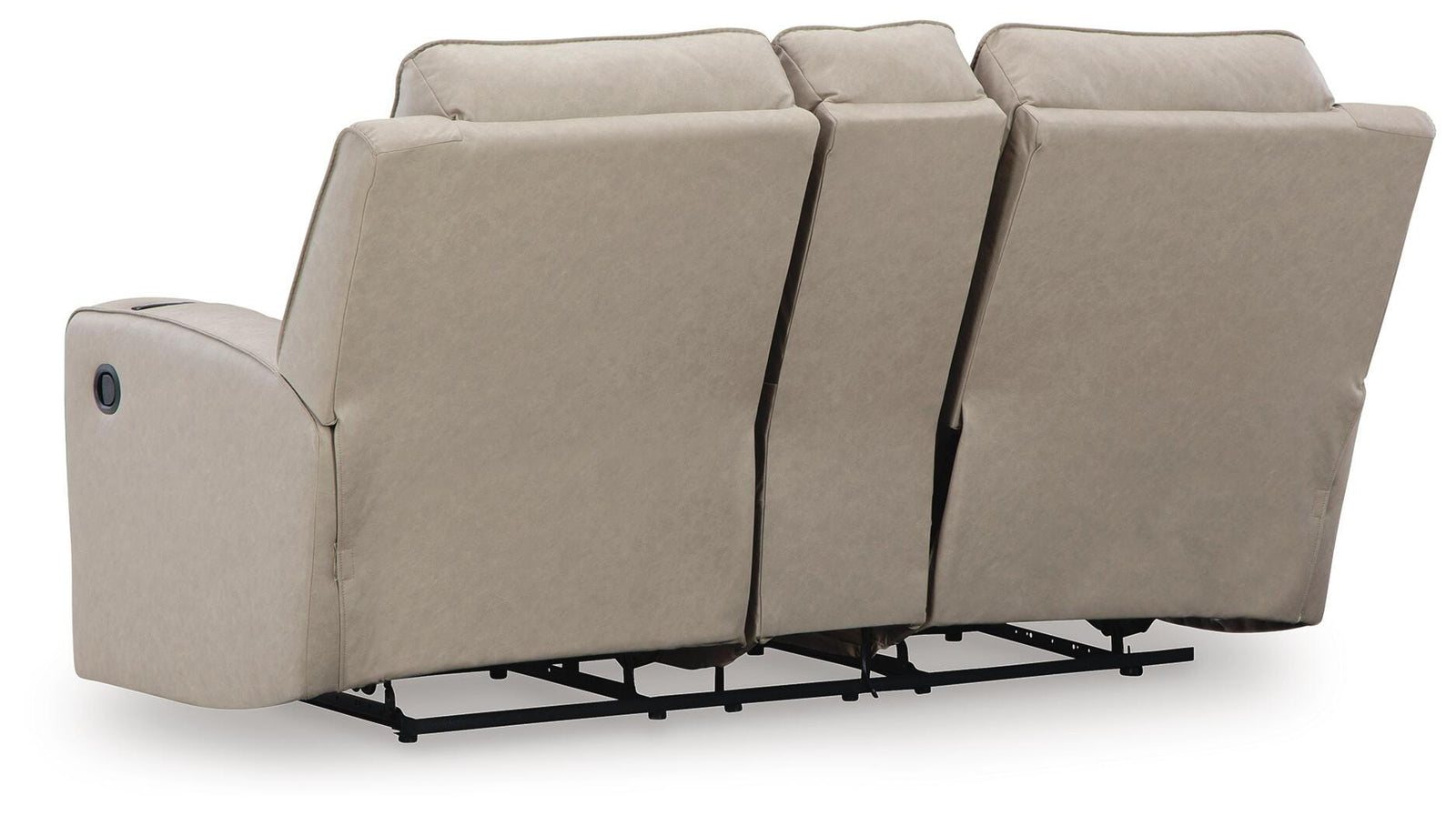 Lavenhorne Reclining Sofa and Loveseat (63307-SI) - Image 7