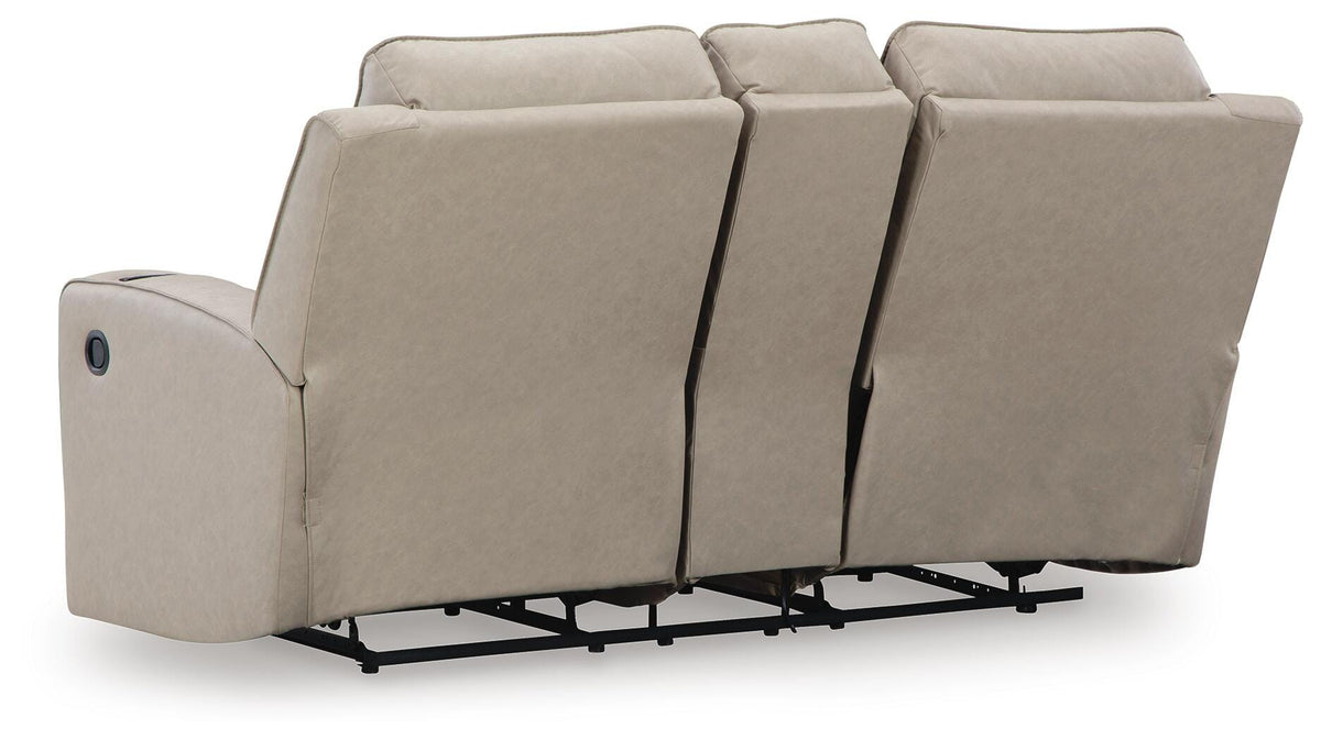 Lavenhorne Reclining Sofa, Loveseat and Recliner (63307-SI) - Image 10