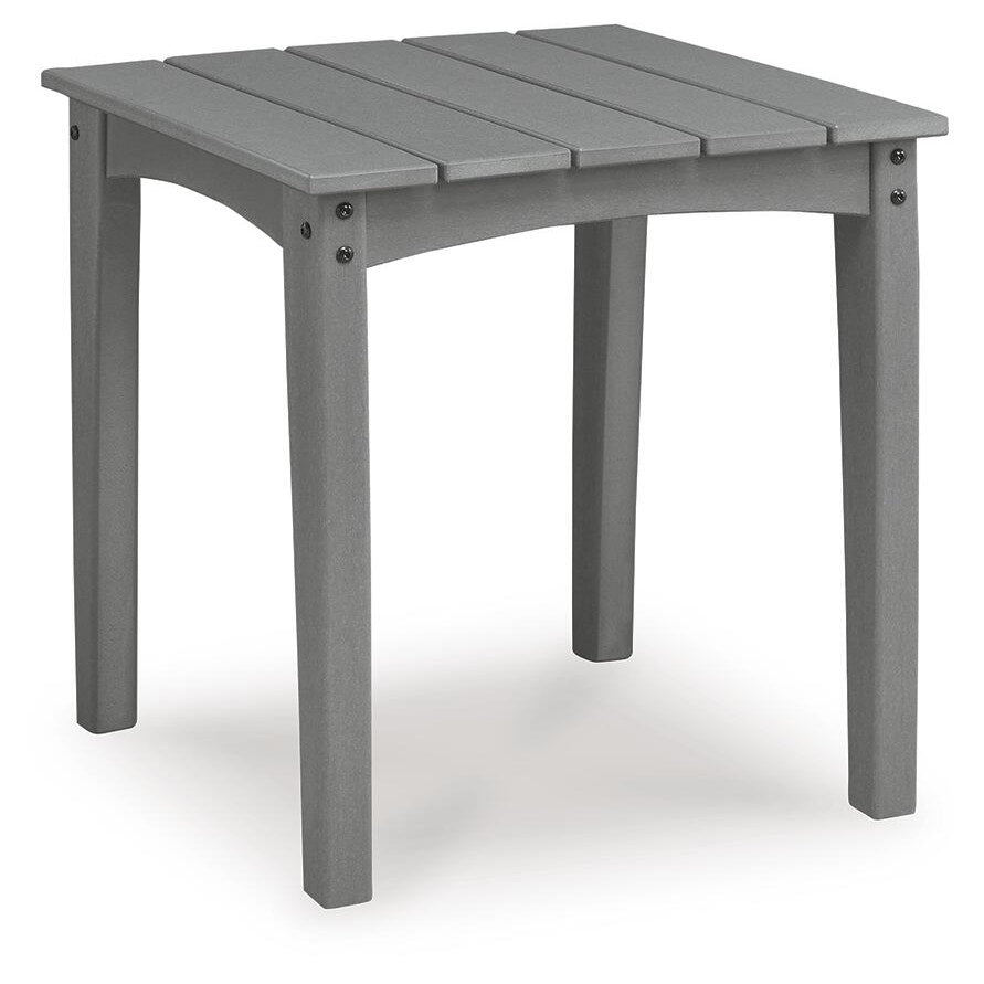Cove Beach Outdoor Sofa with Cushion (PCP803-SI) - Image 15