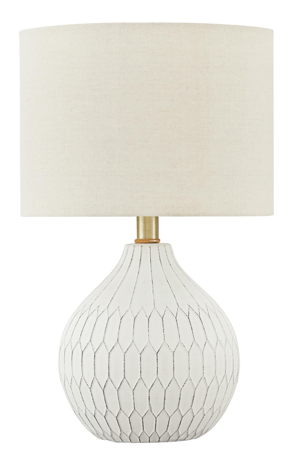Wardmont Table Lamp (Set of 2) (L180094-SI) - Image 4