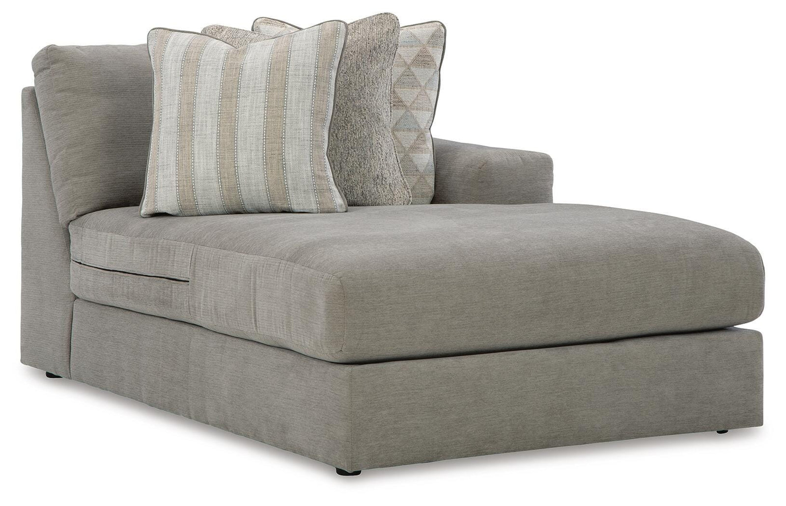 Avaliyah Left-Arm Facing Corner Chaise (58103-SI) - Image 9