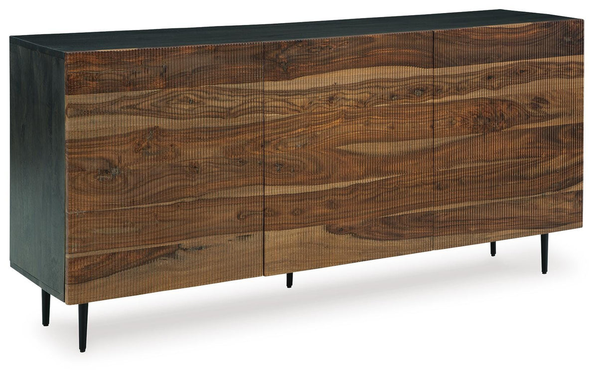 Darrey Accent Cabinet (A4000580-SI) - Image 2