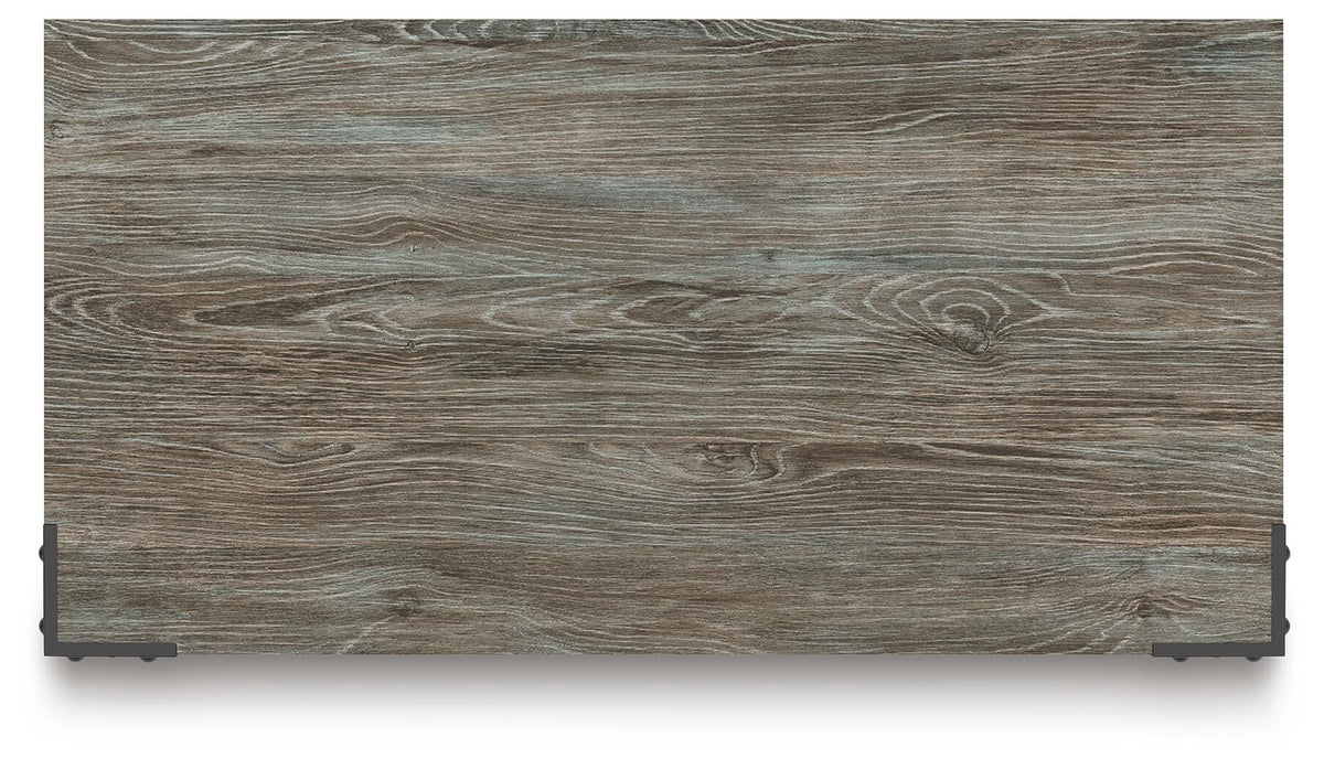 Frandern Dressing Chest - Gray  (B4480-SI) - Image 9