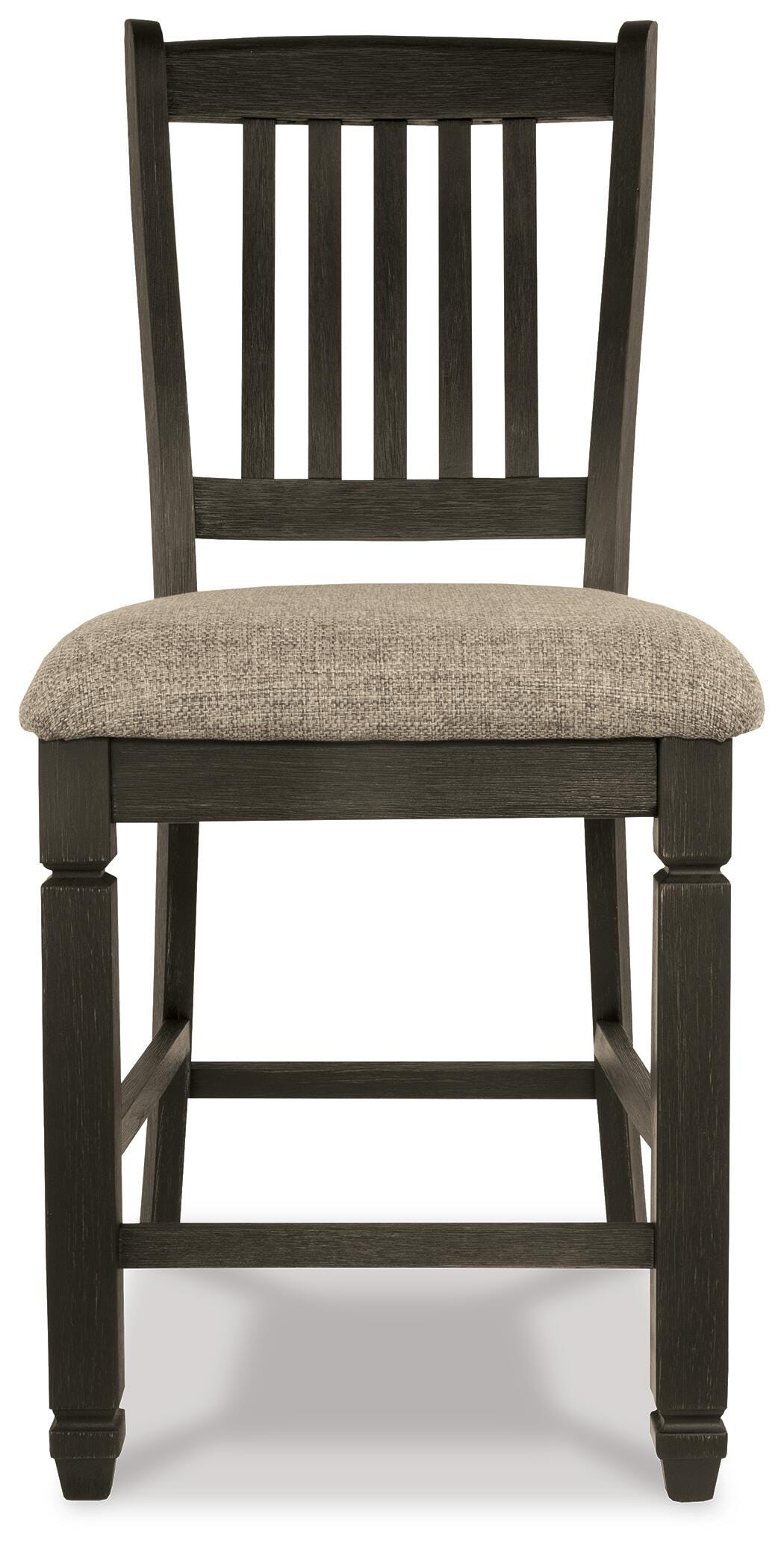 Tyler Creek Counter Height Bar Stool (Set of 2) (D736-SI) - Image 5