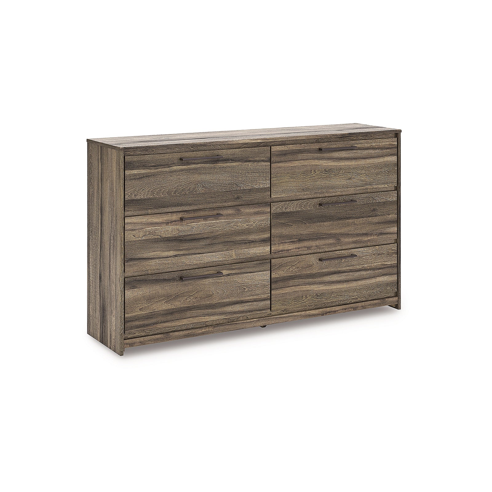 Elbrim Full Storage Bed, Dresser and Nightstand (PCB2005-SI) - Image 3
