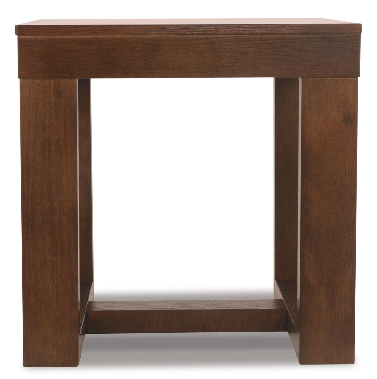 Watson End Table - Dark Brown  (T481-SI) - Image 4