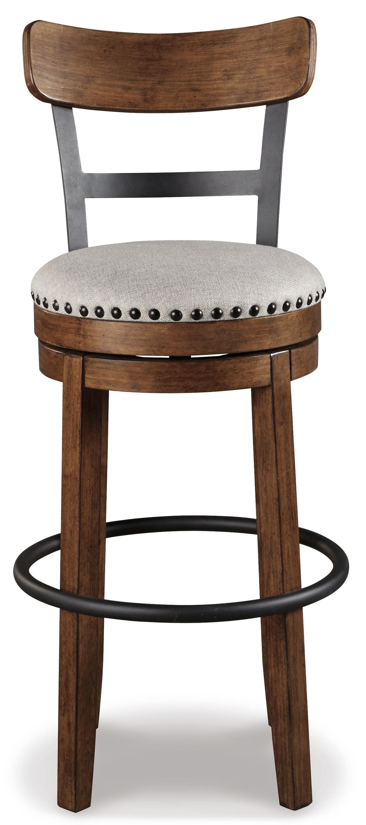 Valebeck Bar Height Bar Stool (D546-SI) - Image 18