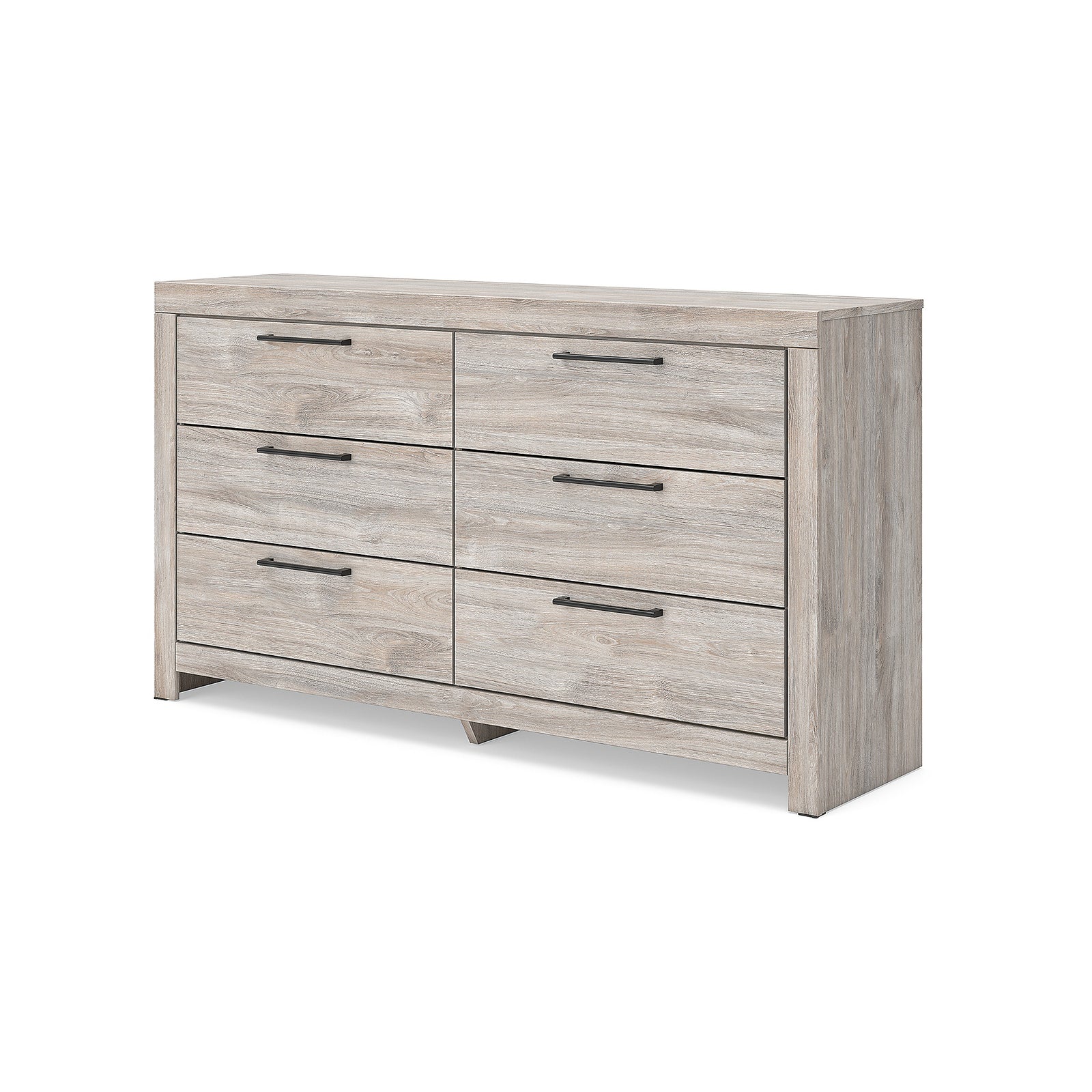 Broachmyn Queen Panel Bed, Dresser and Nightstand (PCB1120-SI) - Image 8