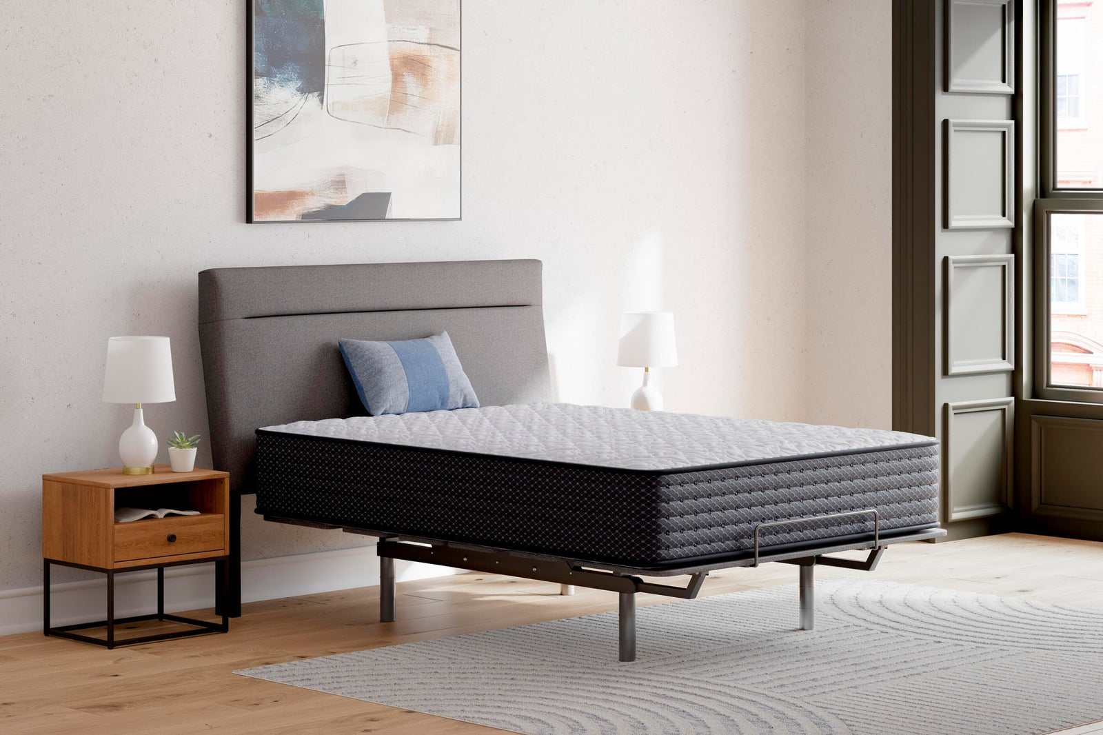 Anniversary Edition Firm King Mattress (M420-SI) - Image 34