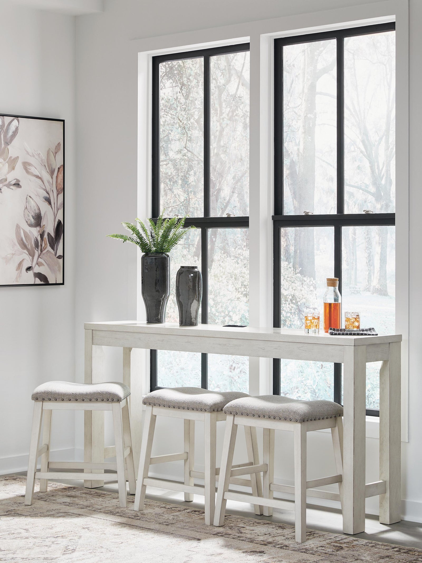 Robbinsdale Dining Set (D642-SI) - Image 2