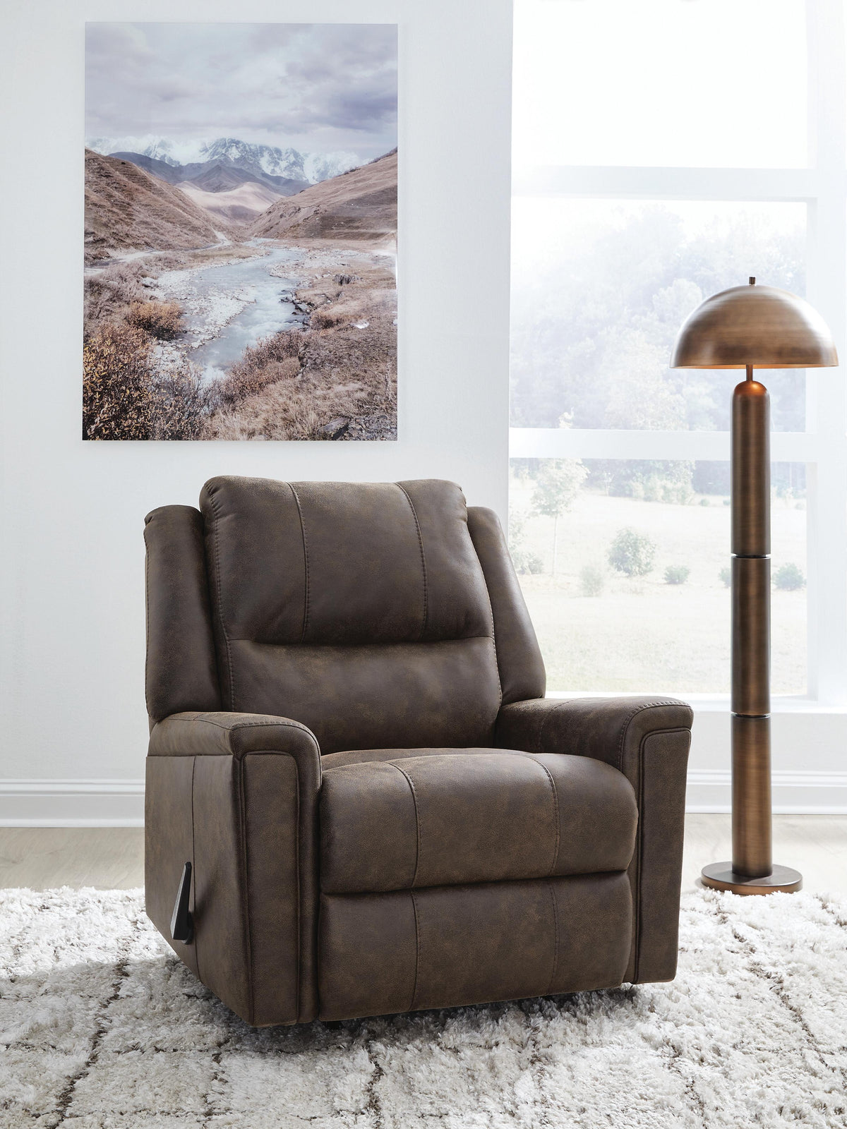 Lixtowel Recliner (PC53004-SI) - Image 2