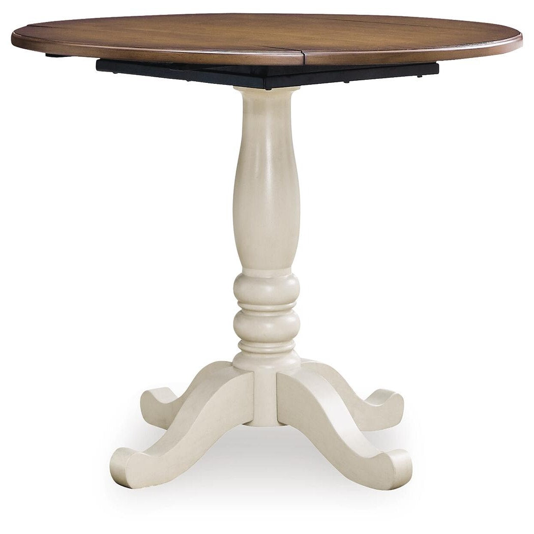 Wirloni Dining Extension Table (PCD616-SI) - Image 7