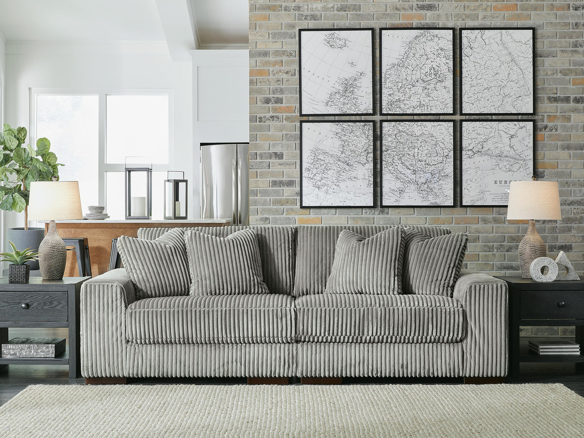 Lindyn 2-Piece Sectional Sofa (21105-SI) - Image 2