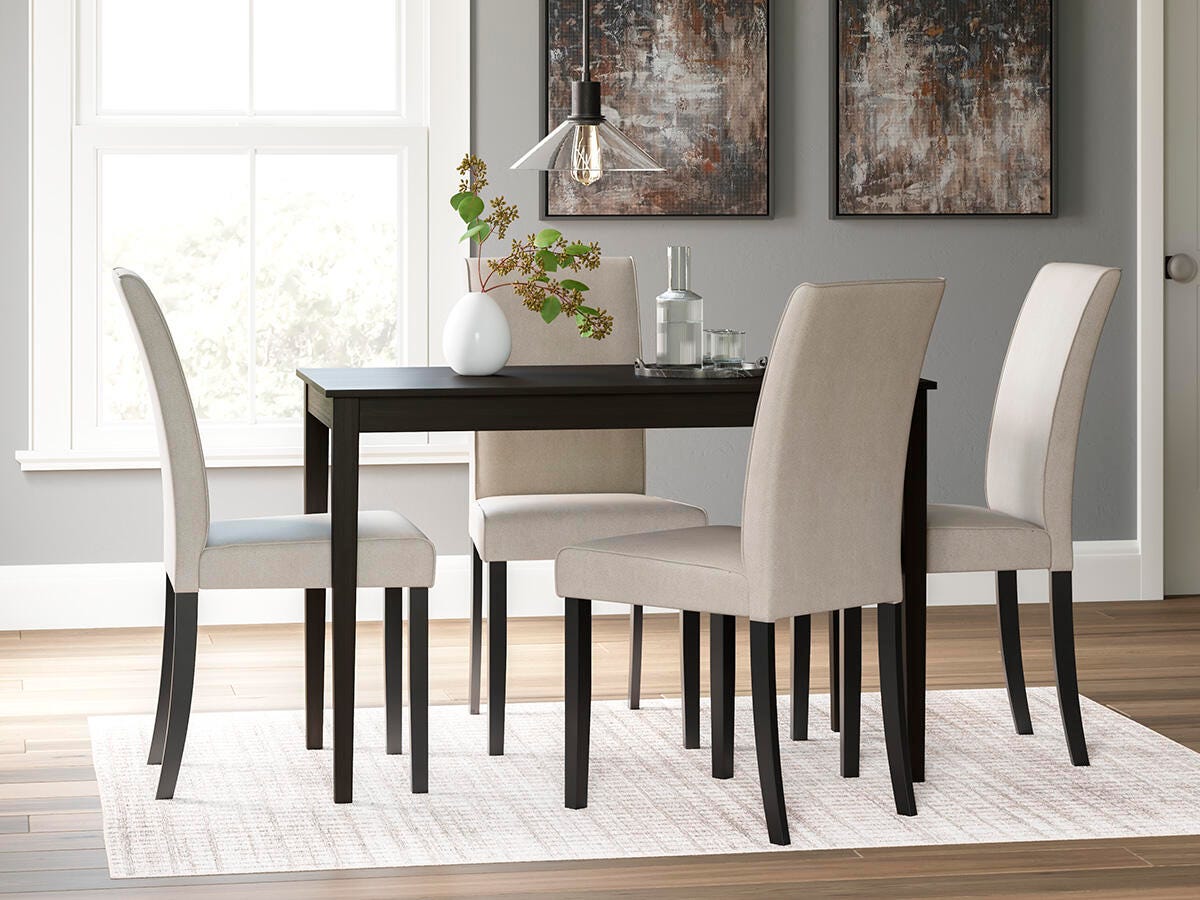 Kimonte Dining Set (D250-SI) - Image 3