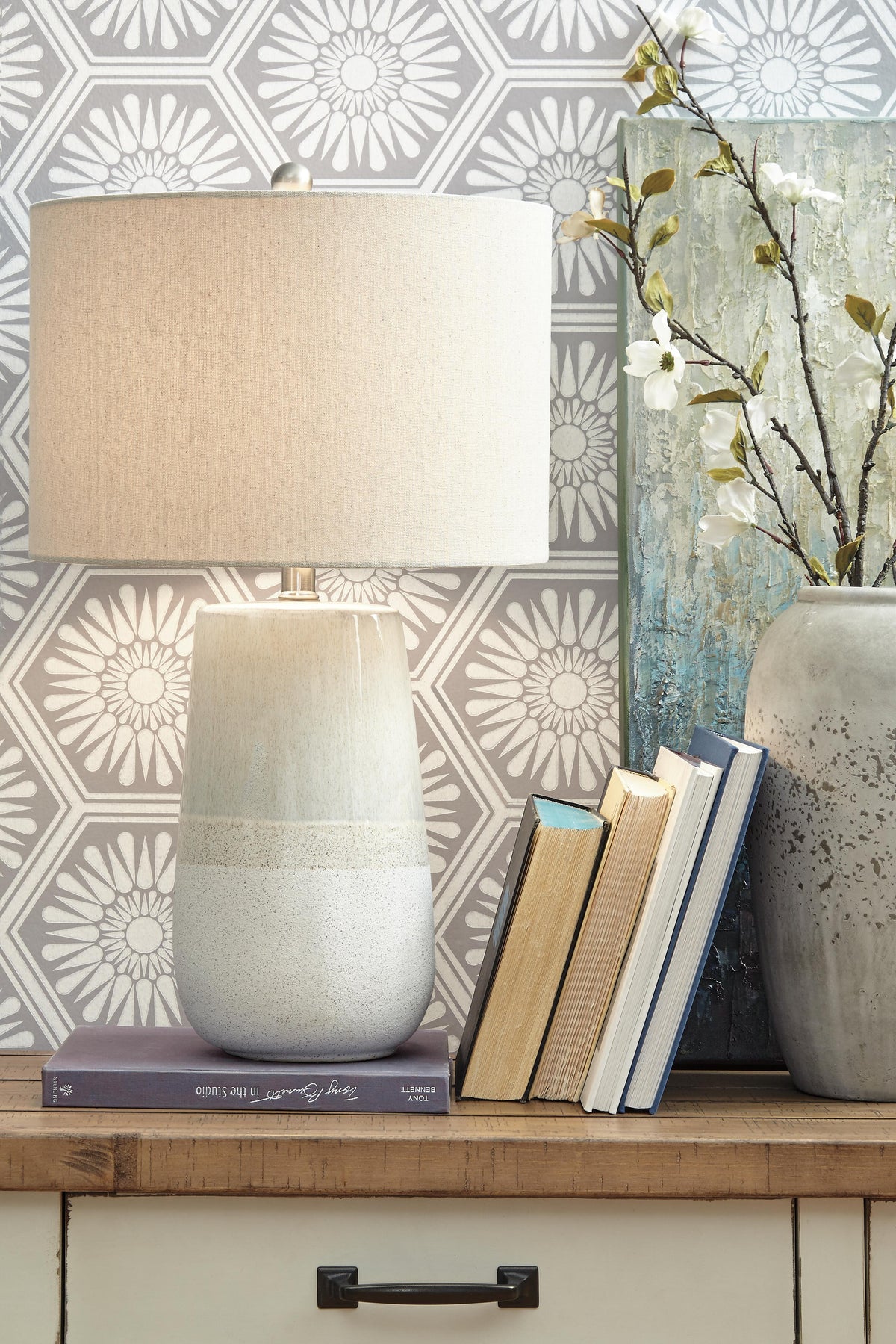 Shavon Table Lamp (L100724-SI) - Image 3