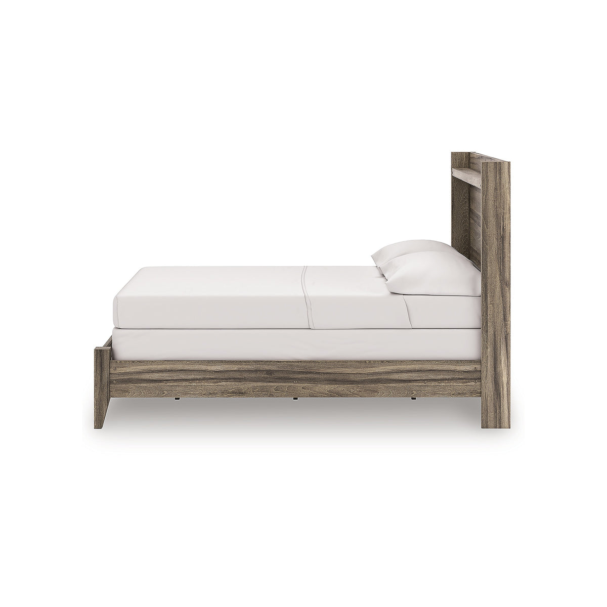 Elbrim Full Panel Bed, Dresser and Mirror (PCB2005-SI) - Image 13
