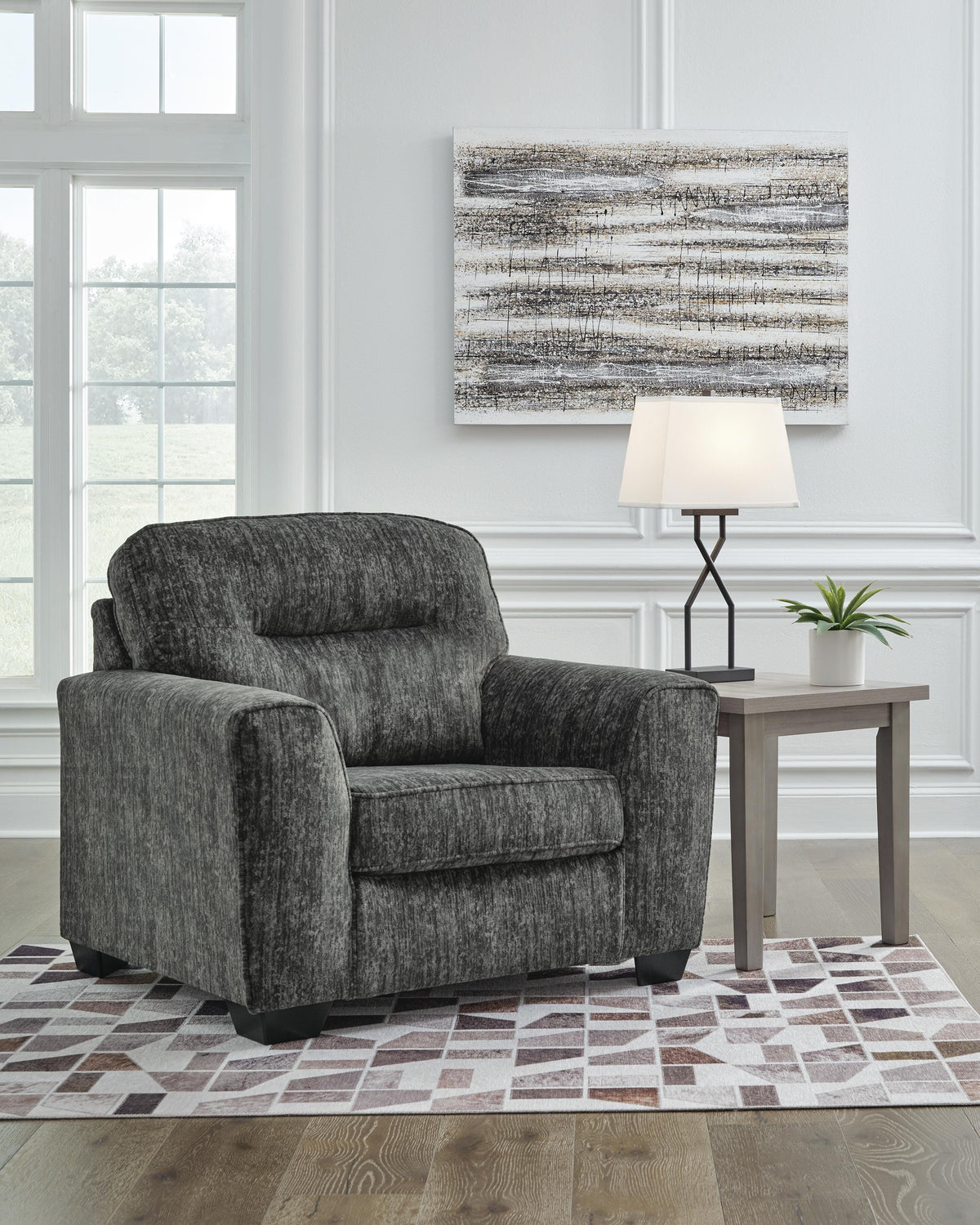 Lonoke Sofa (50504-SI) - Image 16