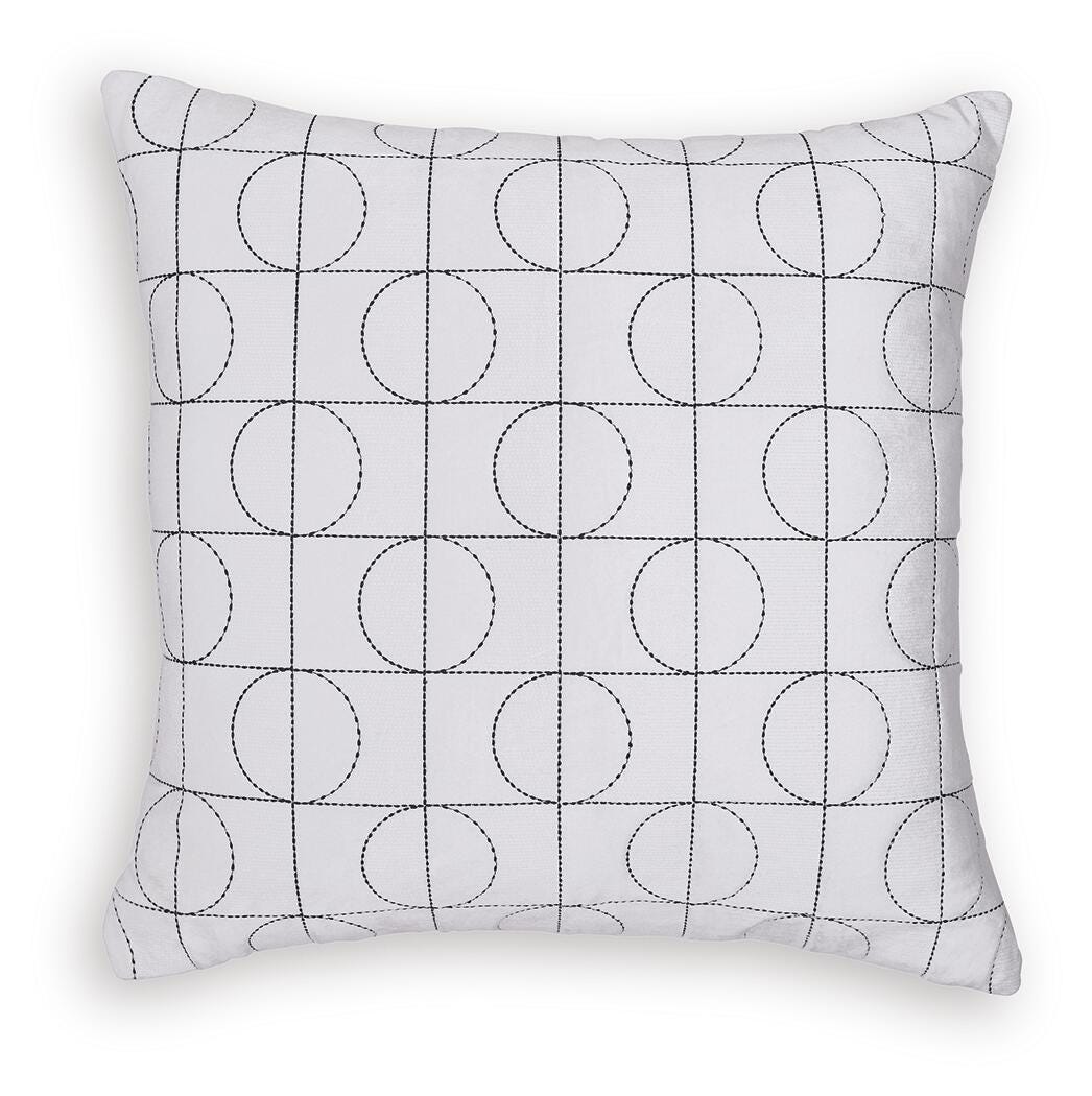 Kydner Pillow (Set of 4) (A1001107-SI)