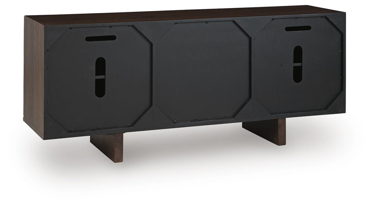 Kydler Accent Cabinet (A4000678-SI) - Image 5